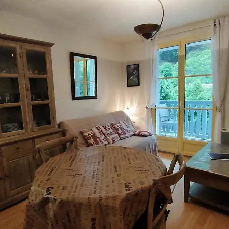 Apartment T2bis / 4-6 Pers Avec Balcon Et Parking - Proche Centre - Fr-1-234-304