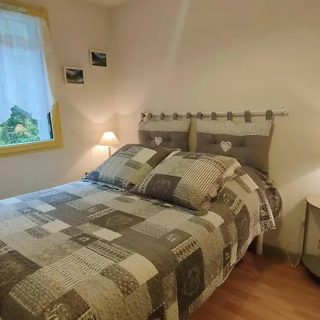 T2bis / 4-6 Pers Avec Balcon Et Parking - Proche Centre - Fr-1-234-304 Apartment *