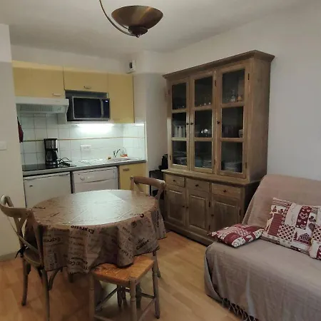 T2bis / 4-6 Pers Avec Balcon Et Parking - Proche Centre - Fr-1-234-304 * Cauterets